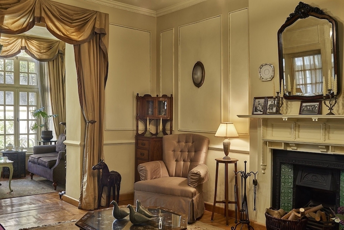 Imagen de los interiores del Villa Belle Epoque. Foto 18