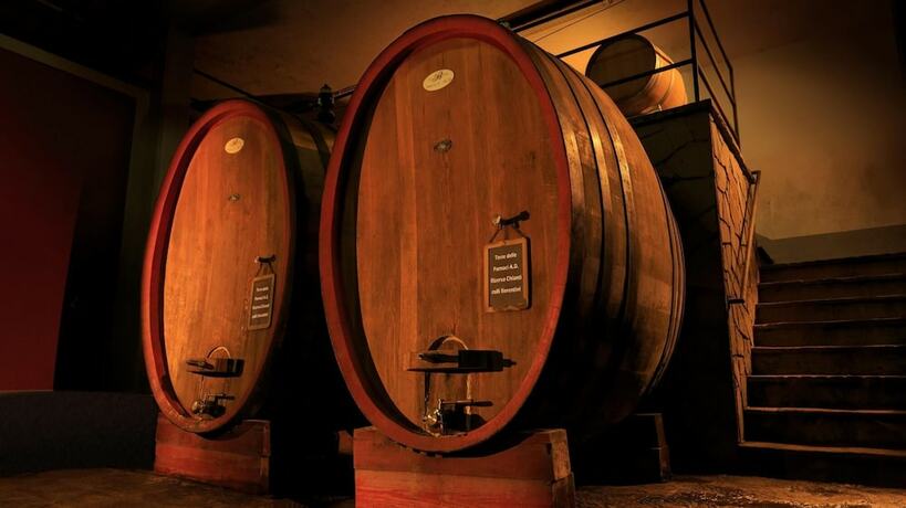 Imagen general del Villa Beltrami 14 in Bagnolo-cantagallo. Foto 2