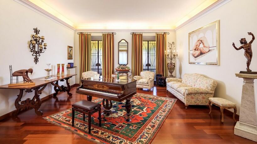 Imagen de la habitación del Villa Beltrami 14 in Bagnolo-cantagallo. Foto 19