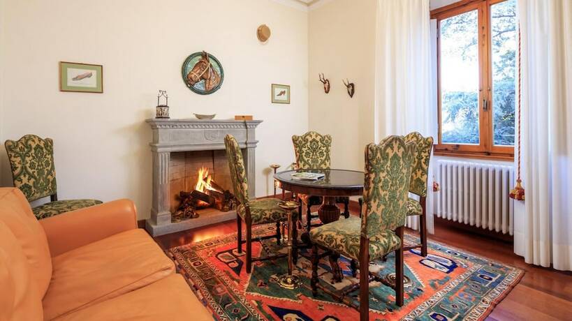 Imagen general del Villa Beltrami 14 in Bagnolo-cantagallo. Foto 9