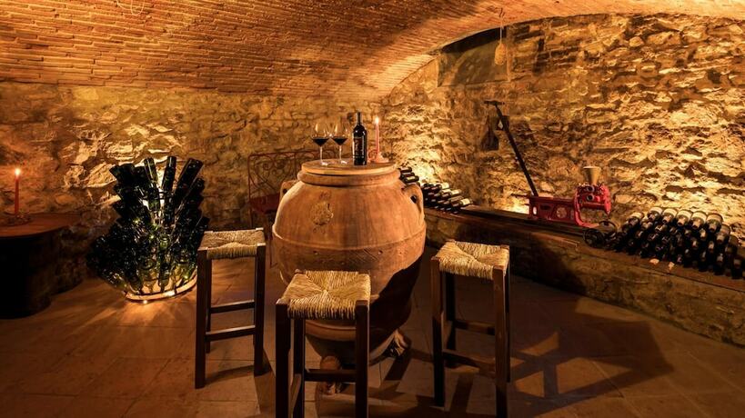 Imagen general del Villa Beltrami 14 in Bagnolo-cantagallo. Foto 12