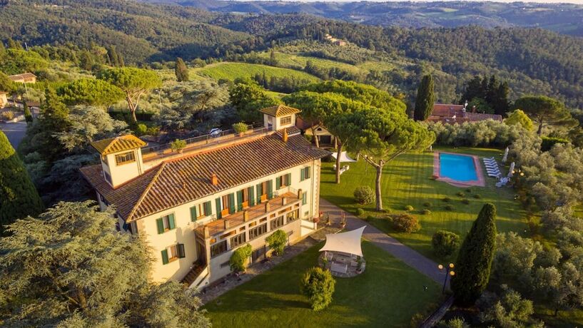 Imagen general del Villa Beltrami 14 in Bagnolo-cantagallo. Foto 17