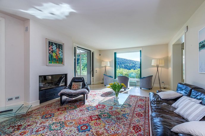 Imagen de la habitación del Villa Berenice Au Bord Du Lac. Foto 6