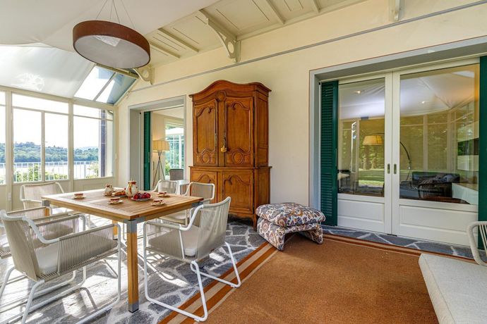 Imagen de la habitación del Villa Berenice Au Bord Du Lac. Foto 8