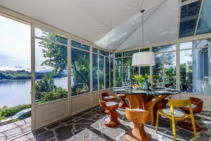 Imagen de la habitación del Villa Berenice Au Bord Du Lac. Foto 9