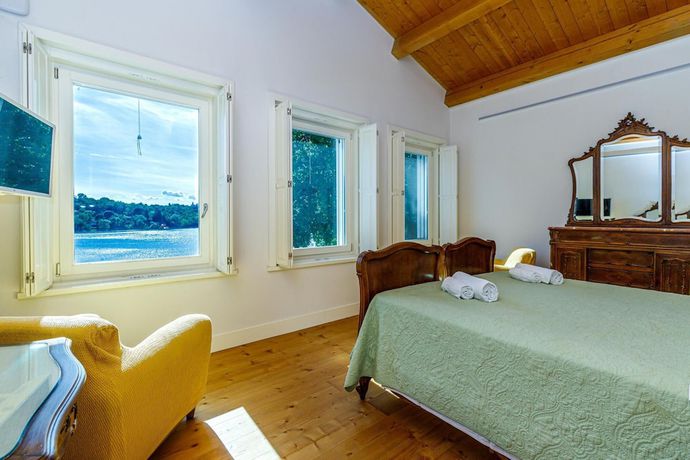 Imagen de la habitación del Villa Berenice Au Bord Du Lac. Foto 10