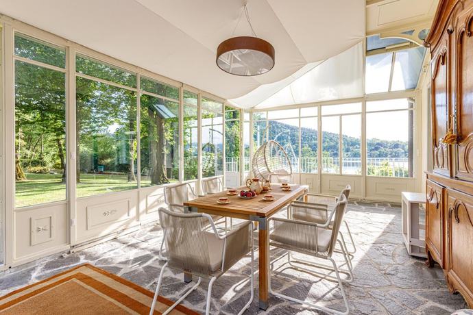 Imagen de la habitación del Villa Berenice Au Bord Du Lac. Foto 11