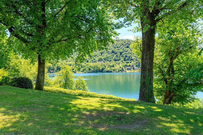 Imagen de la habitación del Villa Berenice Au Bord Du Lac. Foto 12