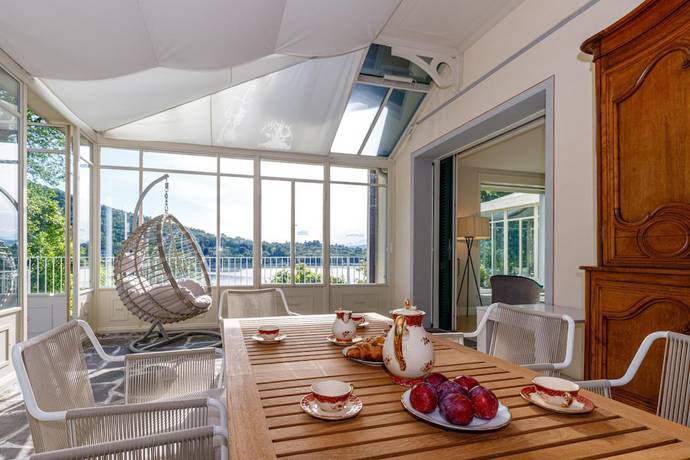 Imagen de la habitación del Villa Berenice Au Bord Du Lac. Foto 13