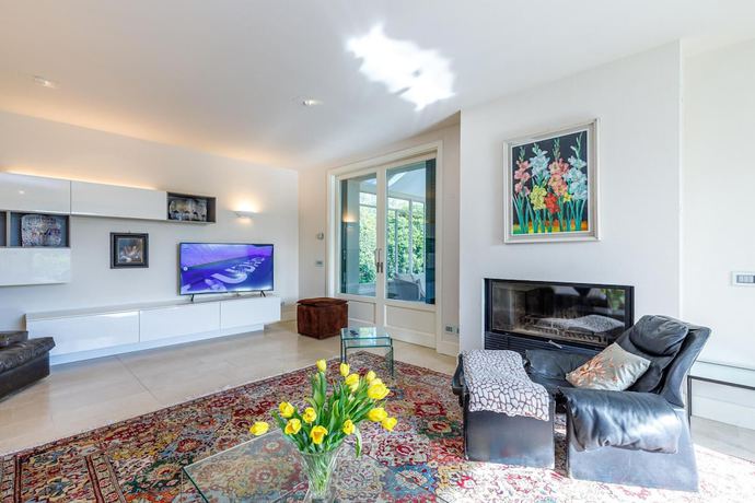 Imagen de la habitación del Villa Berenice Au Bord Du Lac. Foto 14