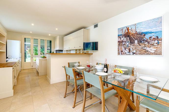 Imagen de la habitación del Villa Berenice Au Bord Du Lac. Foto 18