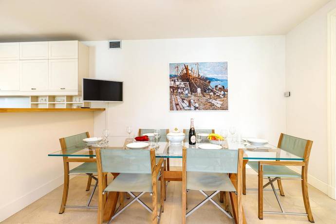 Imagen de la habitación del Villa Berenice Au Bord Du Lac. Foto 19