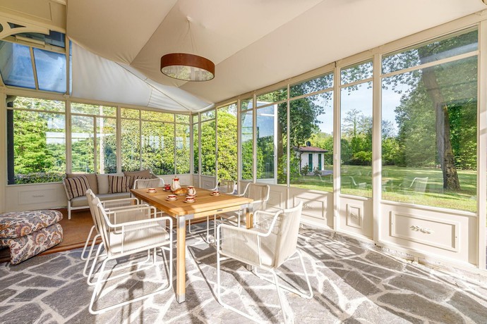 Imagen de la habitación del Villa Berenice Au Bord Du Lac. Foto 20