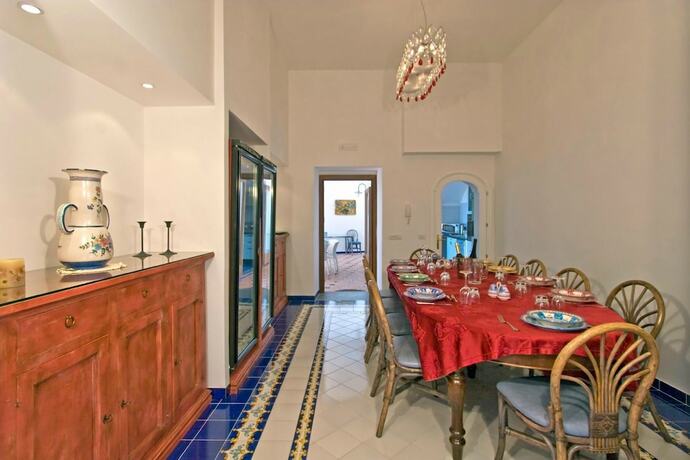 Imagen general del Villa Bijoux in Amalfi. Foto 1