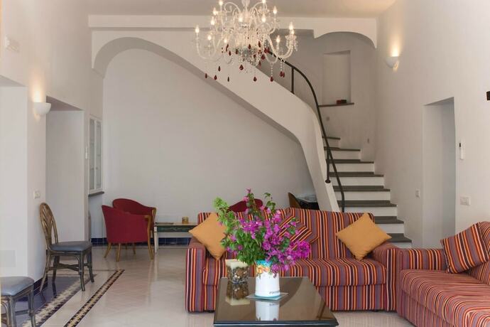 Imagen general del Villa Bijoux in Amalfi. Foto 4