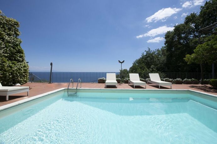 Imagen general del Villa Bijoux in Amalfi. Foto 7