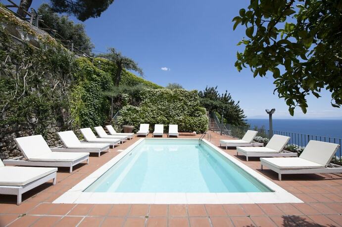 Imagen de la habitación del Villa Bijoux in Amalfi. Foto 20