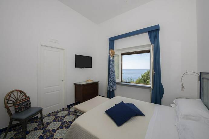 Imagen general del Villa Bijoux in Amalfi. Foto 9