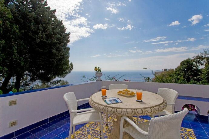 Imagen general del Villa Bijoux in Amalfi. Foto 10