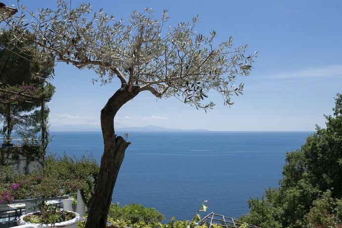 Imagen general del Villa Bijoux in Amalfi. Foto 13