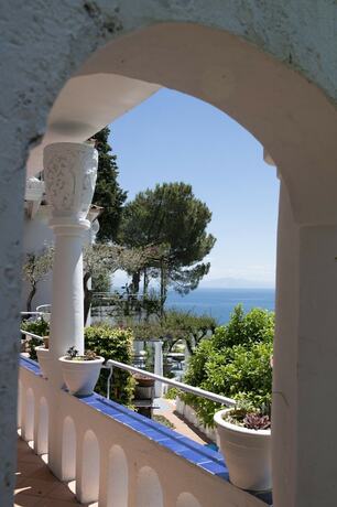 Imagen general del Villa Bijoux in Amalfi. Foto 14