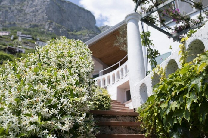 Imagen general del Villa Bijoux in Amalfi. Foto 16