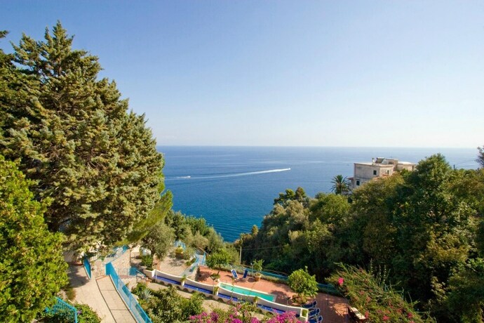 Imagen general del Villa Bijoux in Amalfi. Foto 17