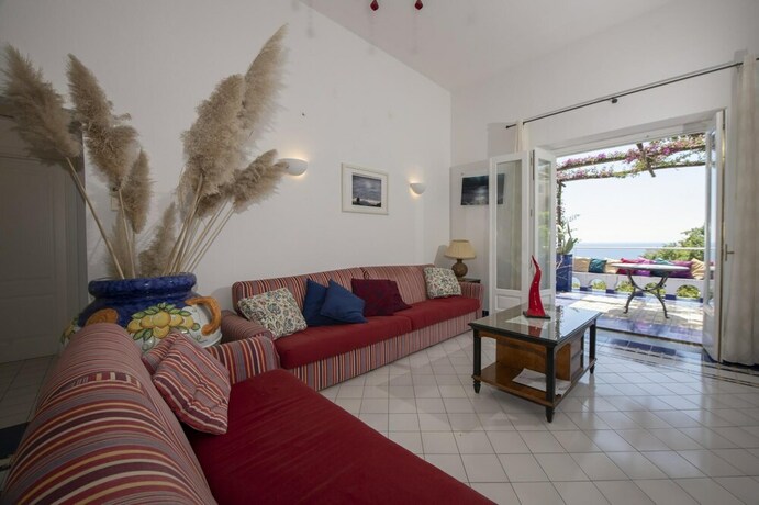 Imagen general del Villa Bijoux in Amalfi. Foto 18