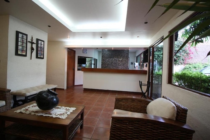 Imagen de los interiores del Villa Blanca Suites. Foto 16