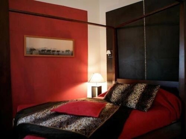 Imagen de la habitación del Villa Blanche, Marsella. Foto 3