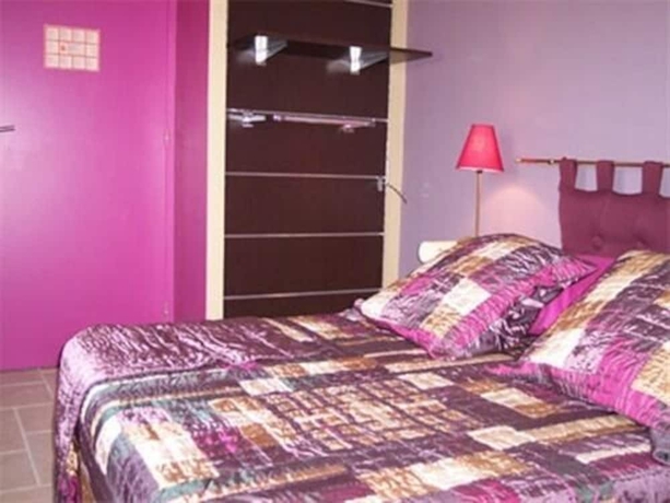 Imagen de la habitación del Villa Blanche, Marsella. Foto 6