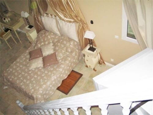 Imagen de la habitación del Villa Blanche, Marsella. Foto 12