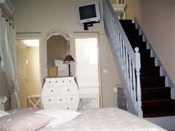 Imagen de la habitación del Villa Blanche, Marsella. Foto 14