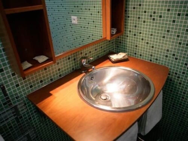 Imagen de la habitación del Villa Blanche, Marsella. Foto 15