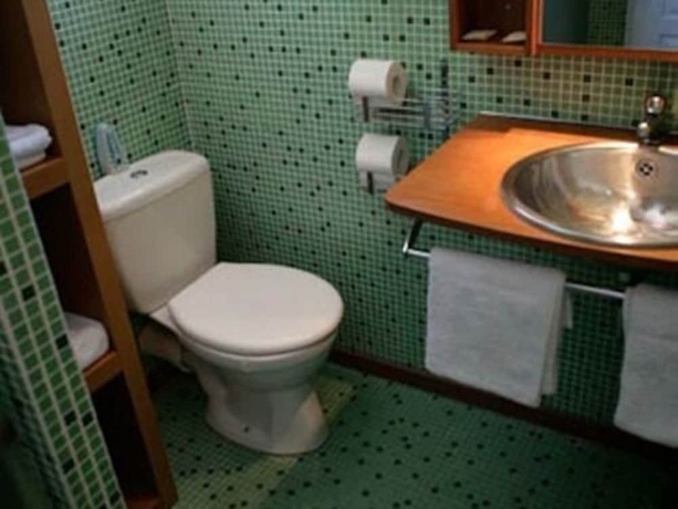 Imagen de la habitación del Villa Blanche, Marsella. Foto 17