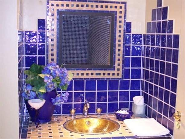 Imagen de la habitación del Villa Blanche, Marsella. Foto 18