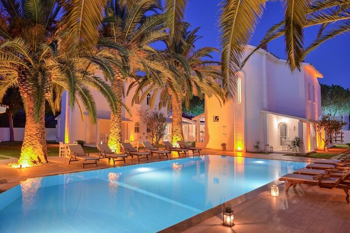 Imagen general del Villa Blanche Otel. Foto 1
