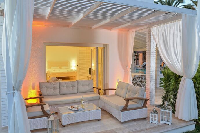 Imagen general del Villa Blanche Otel. Foto 6