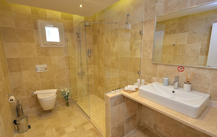 Imagen general del Villa Blanche Otel. Foto 9