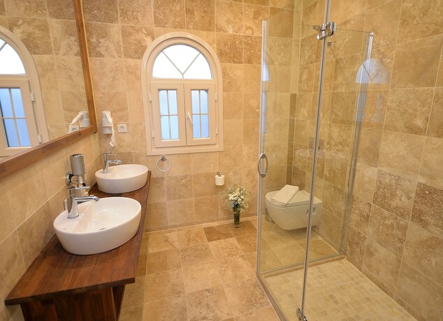 Imagen general del Villa Blanche Otel. Foto 11