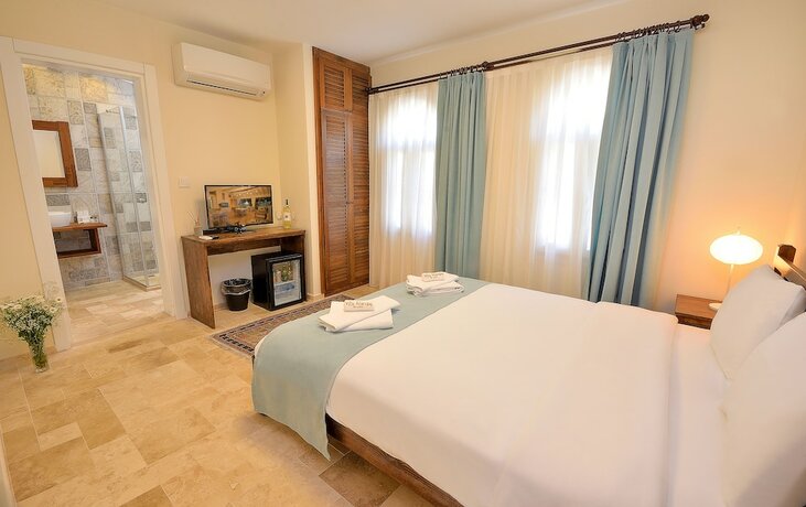 Imagen general del Villa Blanche Otel. Foto 13