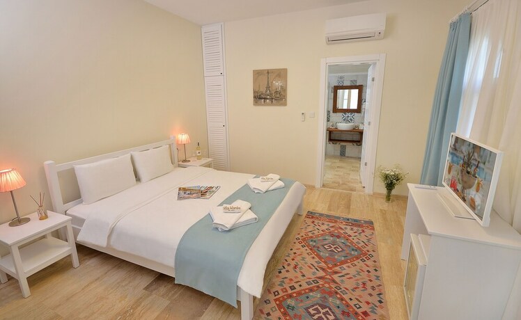 Imagen general del Villa Blanche Otel. Foto 14