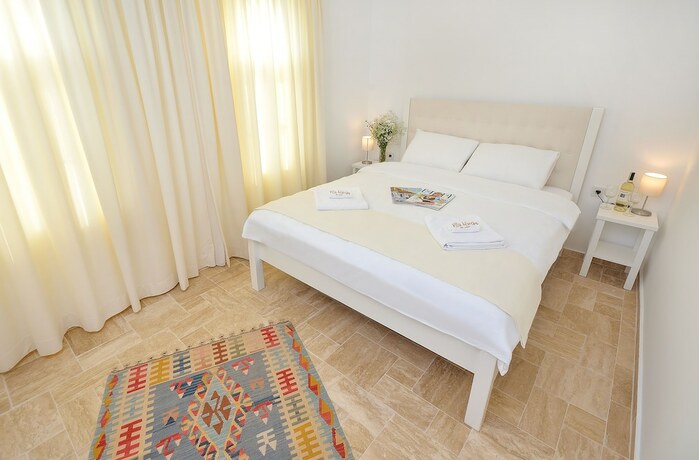 Imagen de la habitación del Villa Blanche Otel. Foto 20