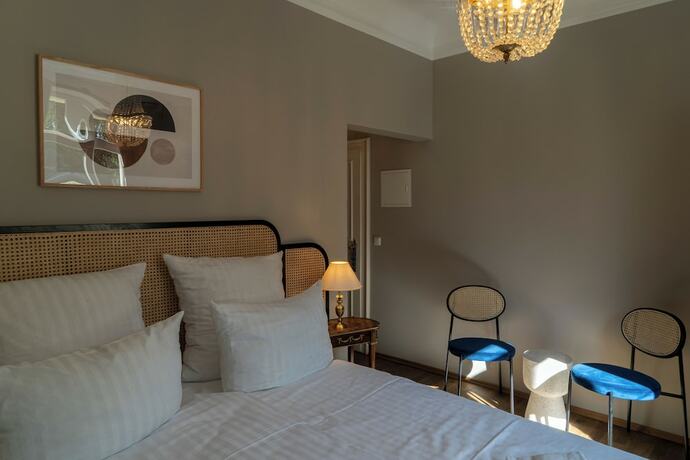 Imagen general del Villa Bleichr&ouml;der. Foto 2