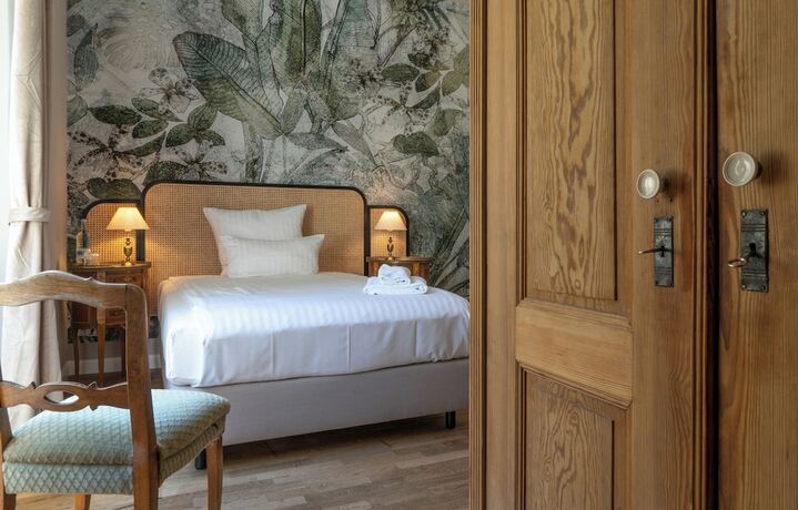 Imagen de la habitación del Villa Bleichr&ouml;der. Foto 13