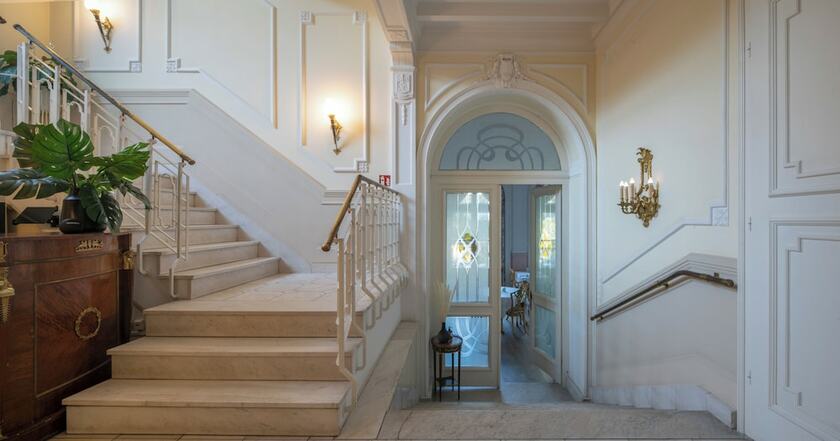 Imagen general del Villa Bleichr&ouml;der. Foto 7