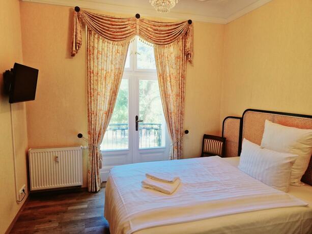 Imagen de la habitación del Villa Bleichr&ouml;der. Foto 14