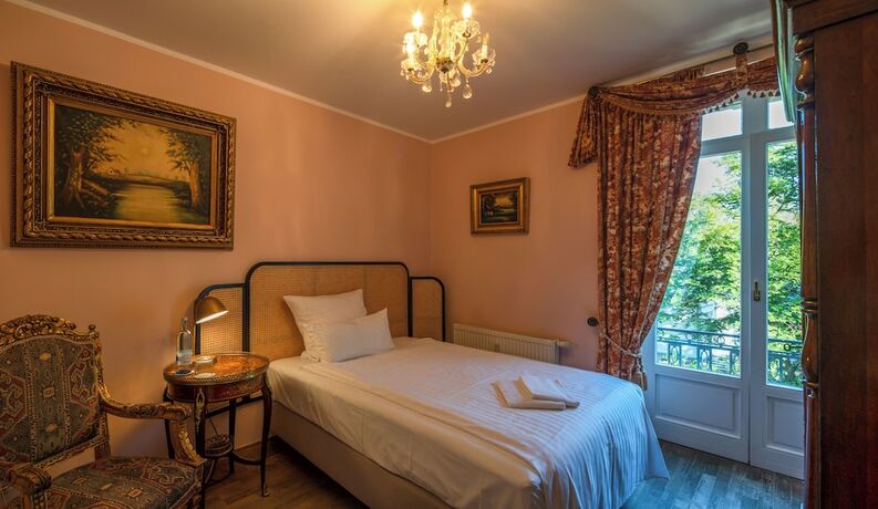 Imagen de la habitación del Villa Bleichr&ouml;der. Foto 15