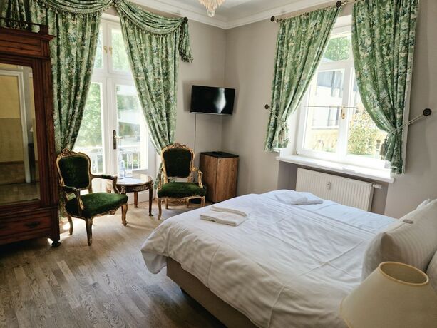 Imagen de la habitación del Villa Bleichr&ouml;der. Foto 16