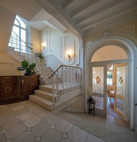 Imagen general del Villa Bleichr&ouml;der. Foto 8